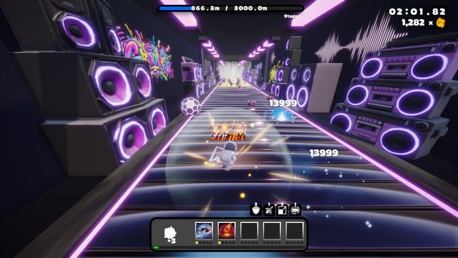 Beat & Beasties screenshot 3