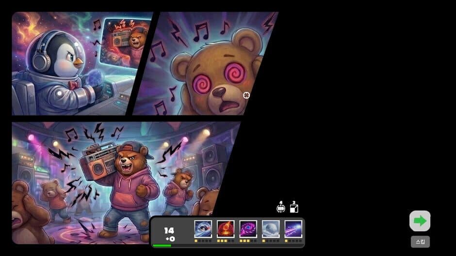 Beat & Beasties screenshot 4