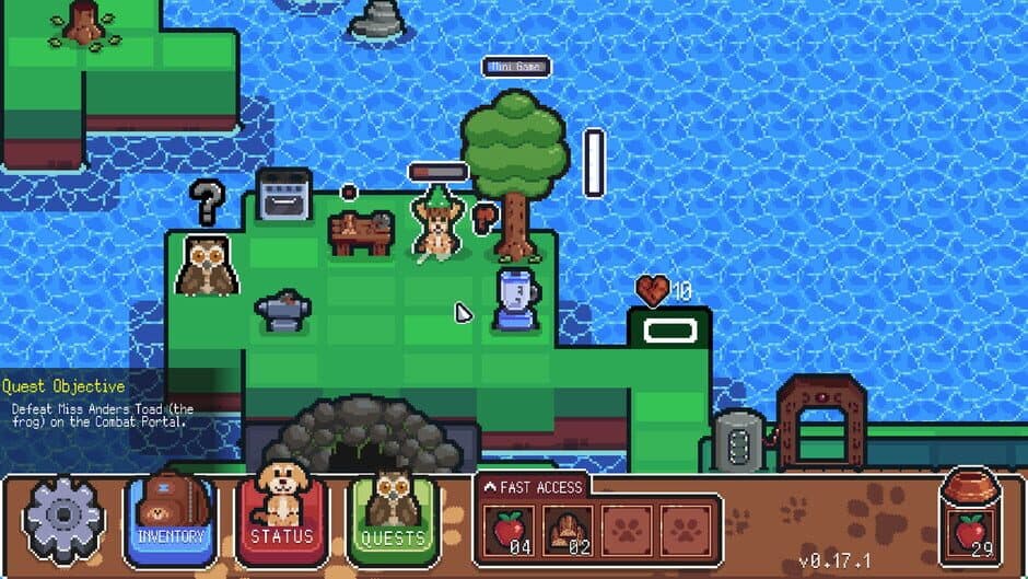 The Last Good Boy screenshot 1