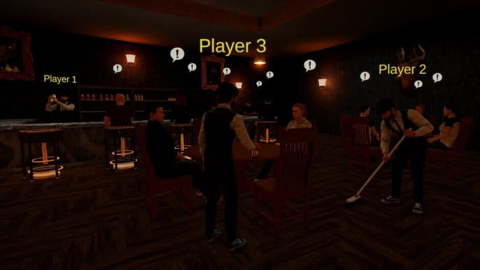 Bar Simulator screenshot 1