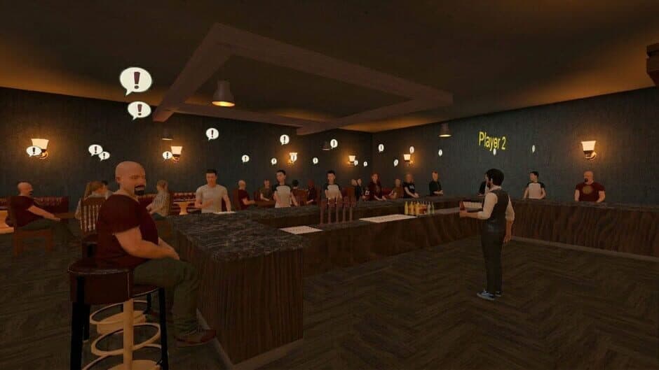 Bar Simulator screenshot 4