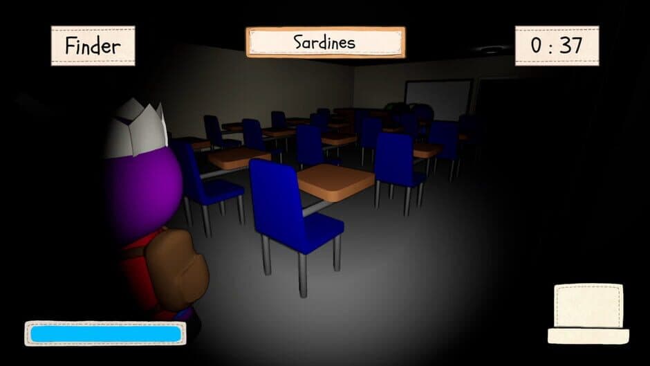 Recess screenshot 1