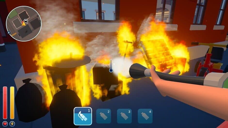 Rescue Guys: Firefighters Simulator screenshot 1