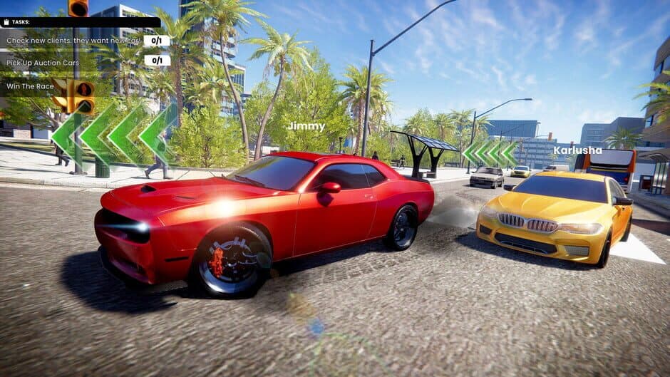Real Car Market Simulator Together screenshot 4