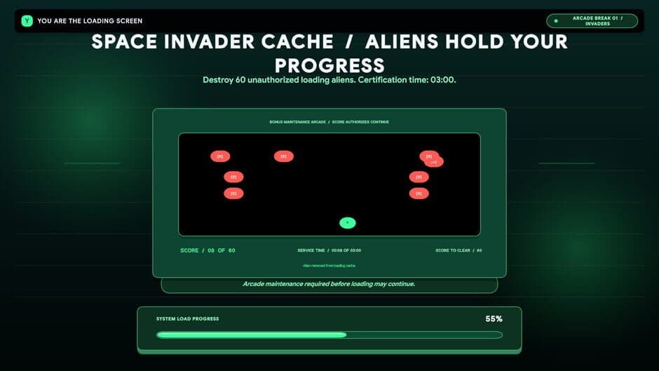 You Are the Loading Screen screenshot 2