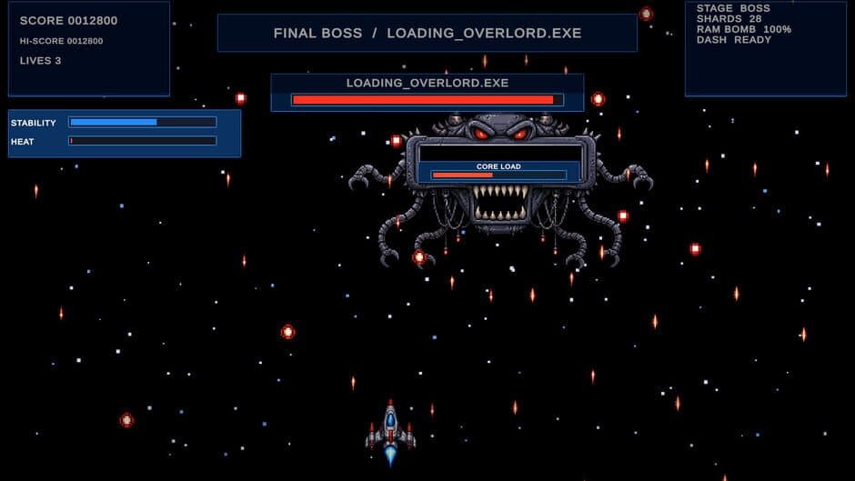 You Are the Loading Screen screenshot 4