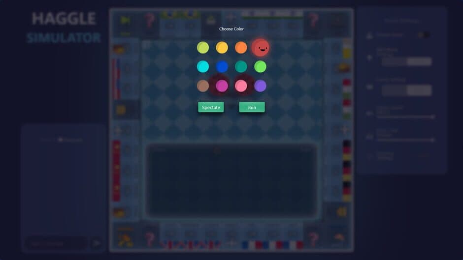 Haggle Simulator screenshot 2
