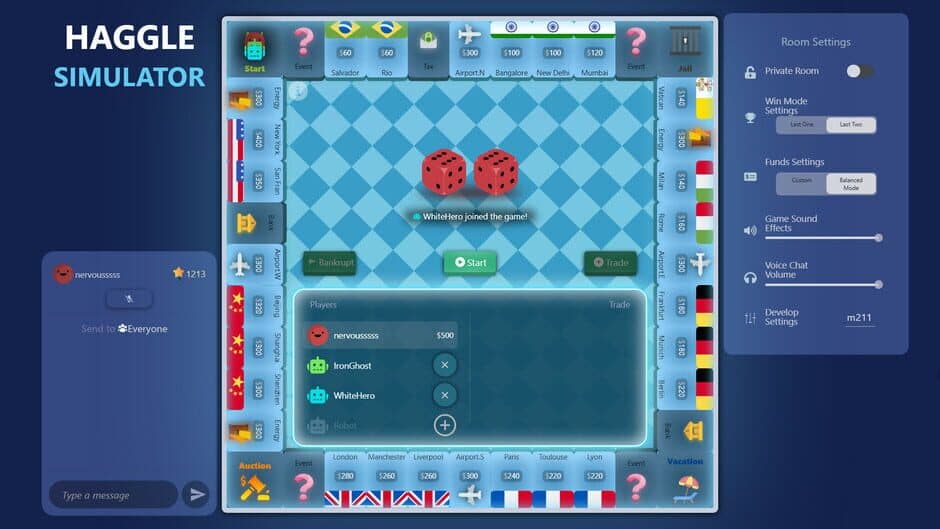 Haggle Simulator screenshot 3