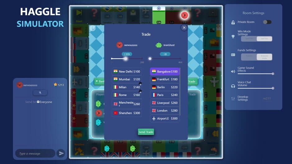 Haggle Simulator screenshot 4