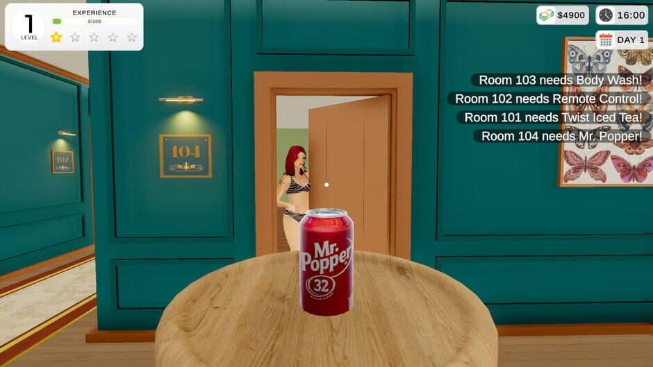 Resort Simulator screenshot 4
