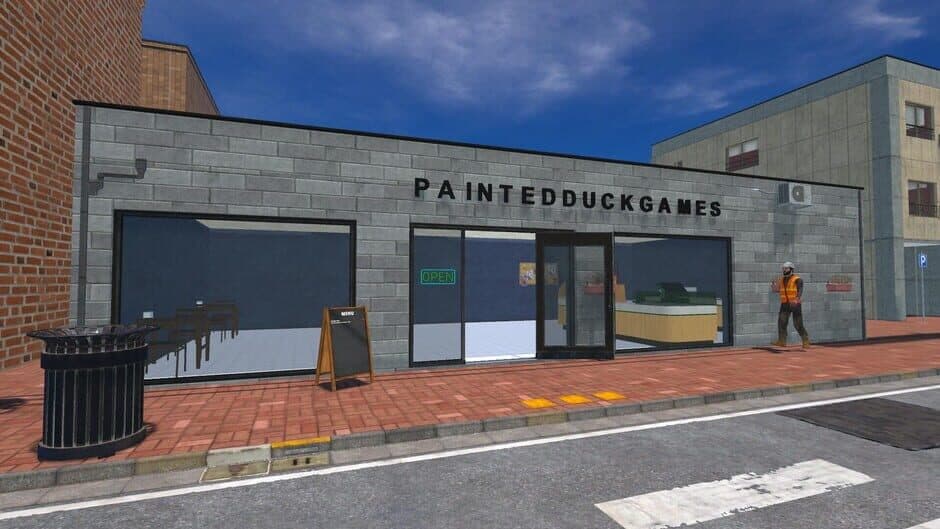 Sandwich Shop Simulator screenshot 1