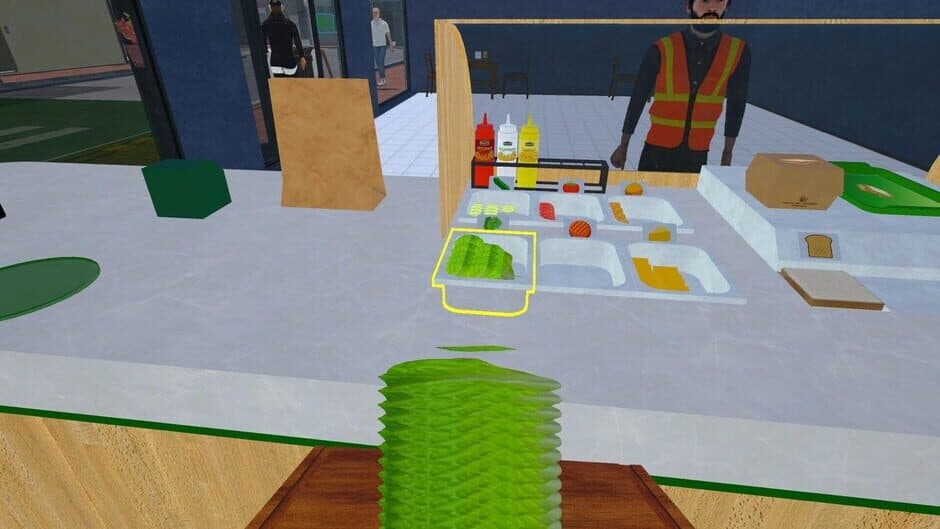 Sandwich Shop Simulator screenshot 3