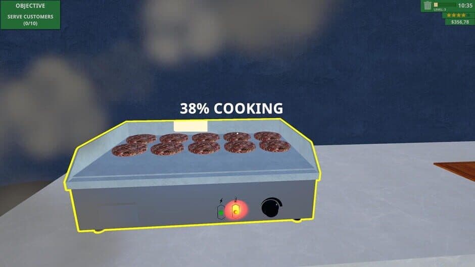 Sandwich Shop Simulator screenshot 4