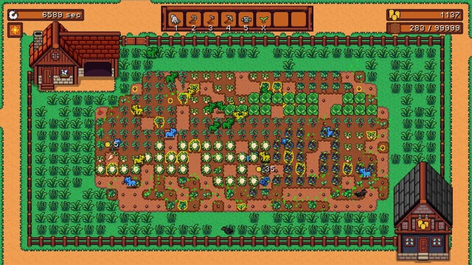 Capy Farm screenshot 1