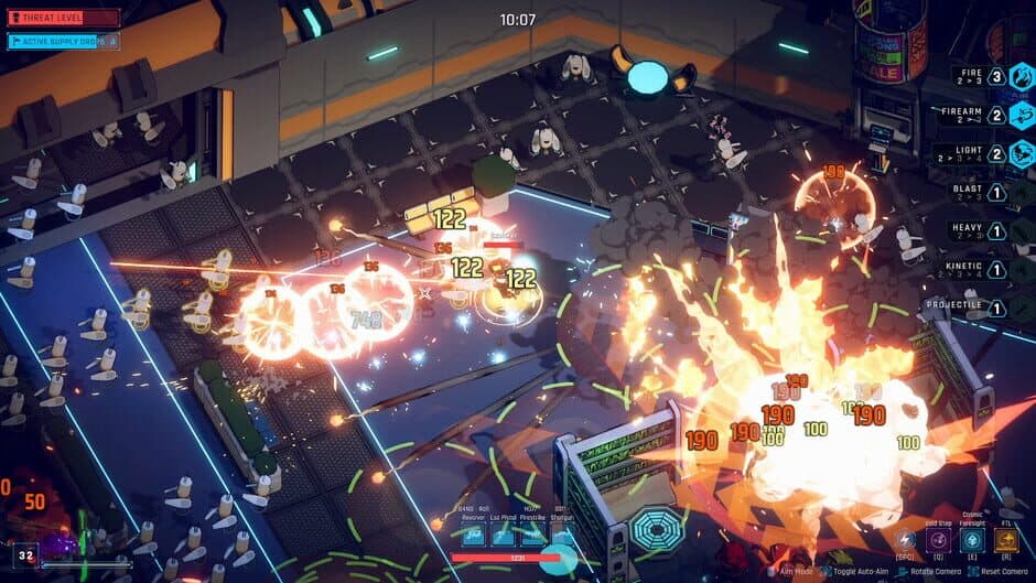 Spaceborn Awakening screenshot 1