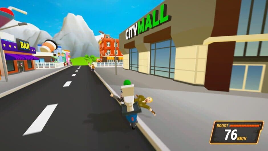 Mostly Delivered screenshot 4