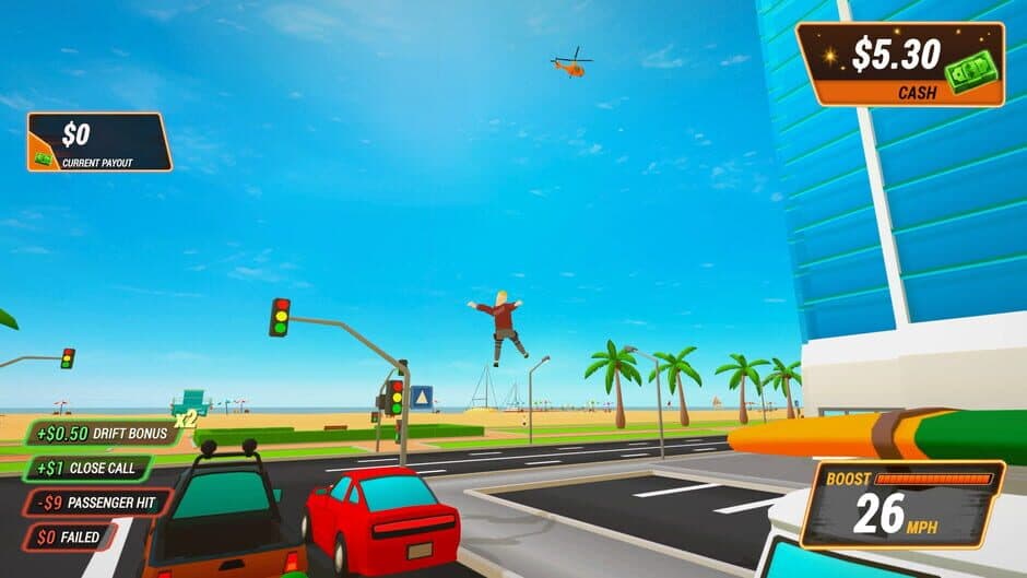 Mostly Delivered screenshot 2