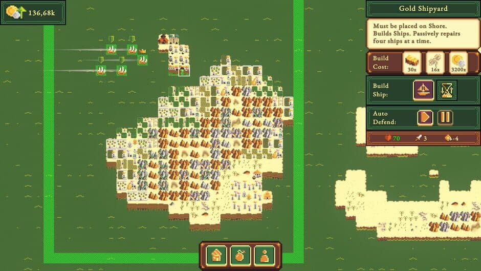 Archipeo screenshot 1