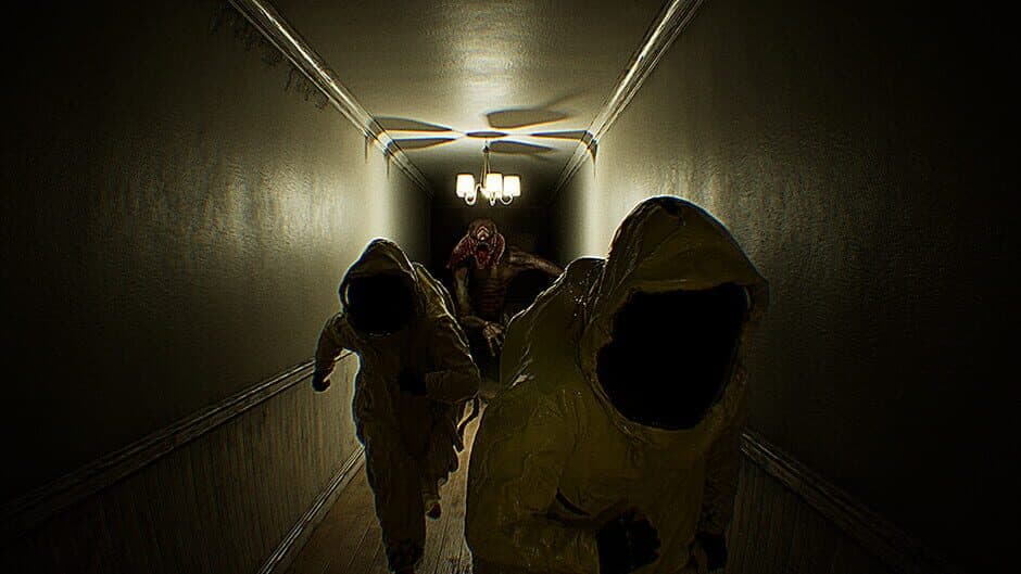 Backrooms Protocol screenshot 3