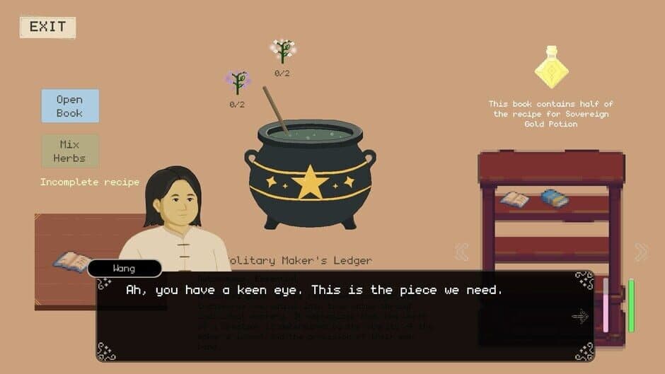 Back to 21 screenshot 3