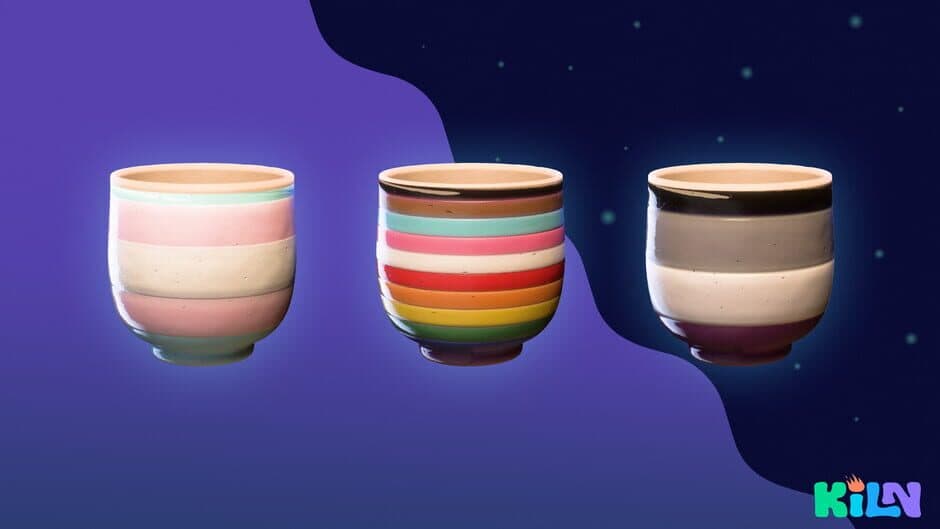 Kiln: Pride Decoration Pack screenshot 2
