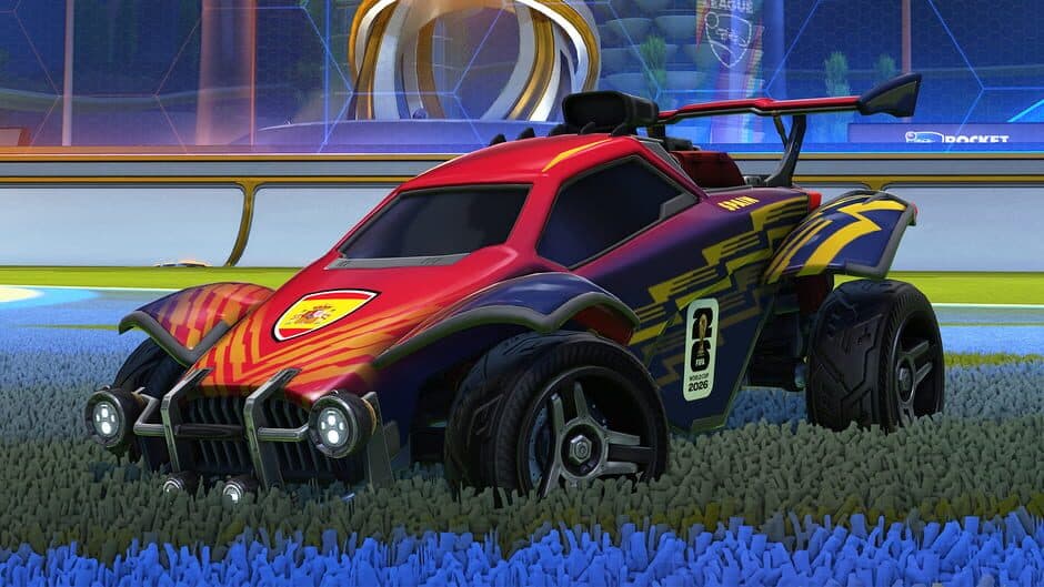 Rocket League: Season 23 screenshot 2