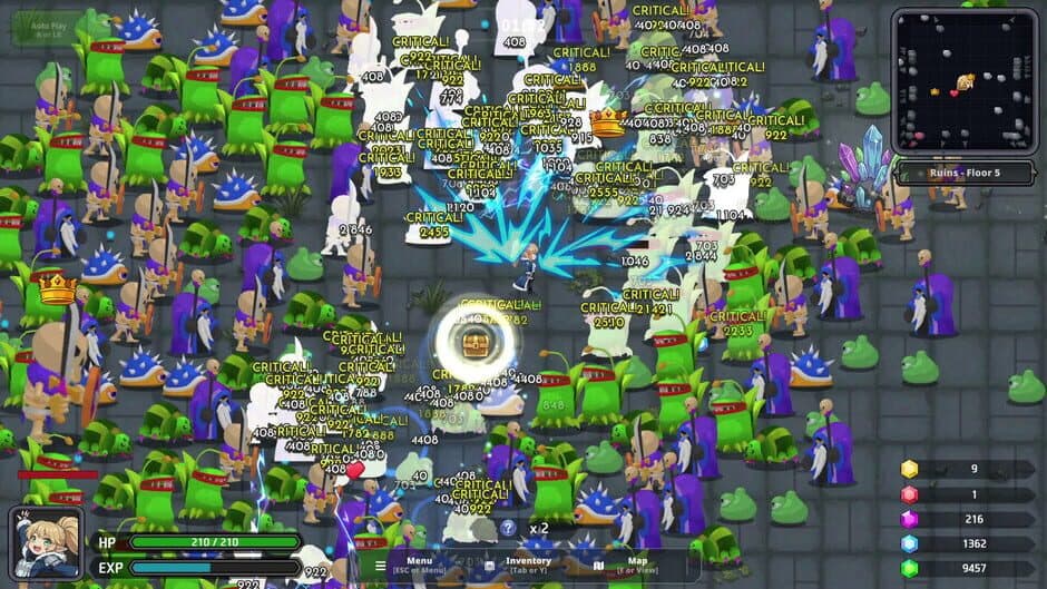 Limitless Survivor screenshot 3