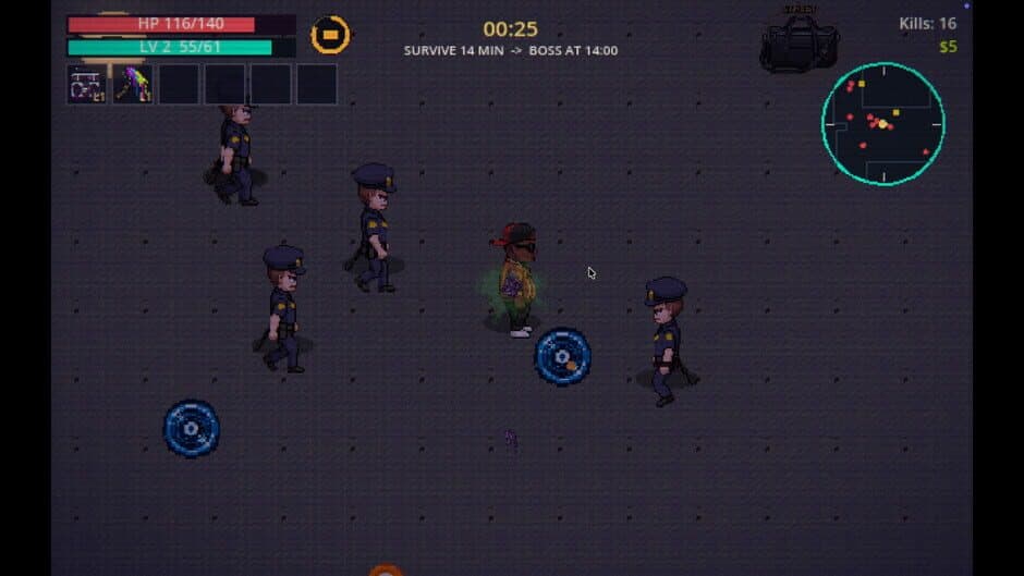BonkCity screenshot 1