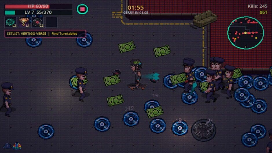 BonkCity screenshot 3