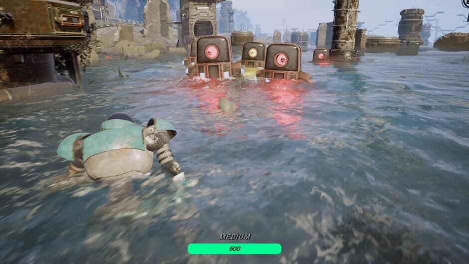 Quantum Era screenshot 2