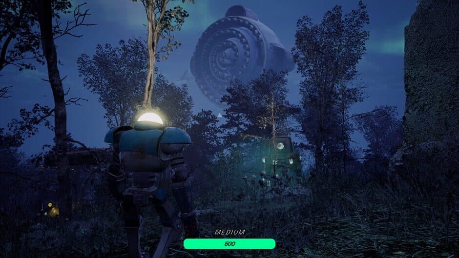 Quantum Era screenshot 3