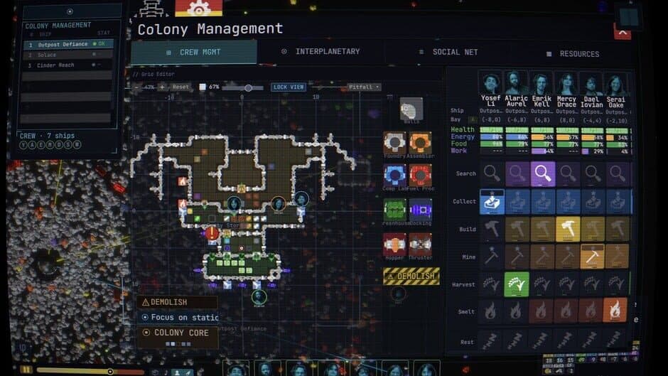 Stella Nova screenshot 1