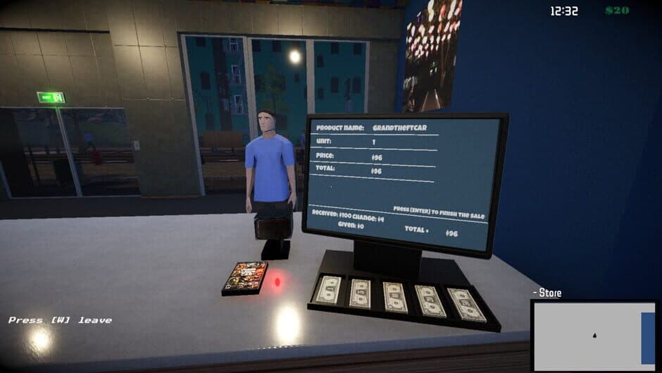 DVD Dealer Simulator screenshot 3