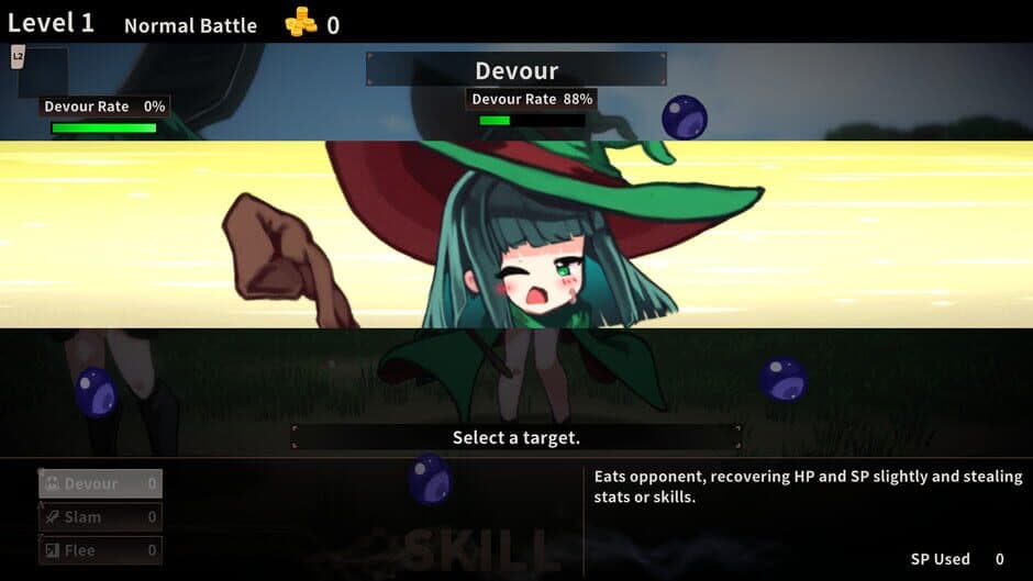 Skill Eater screenshot 2