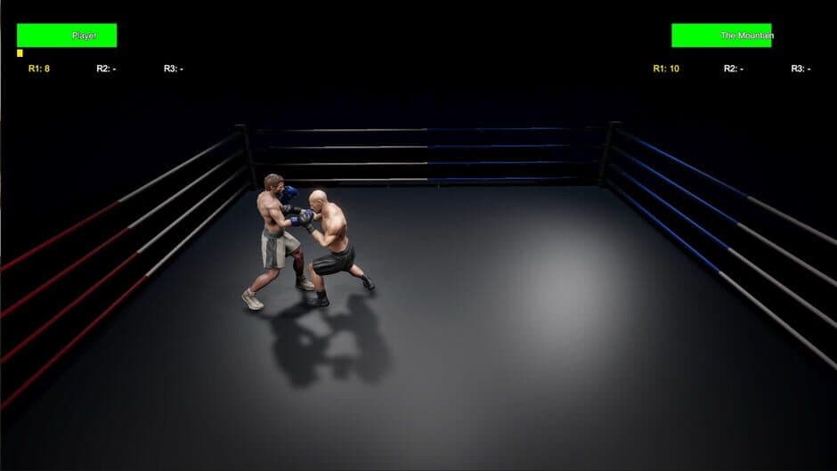 Boxing Life Simulator screenshot 2