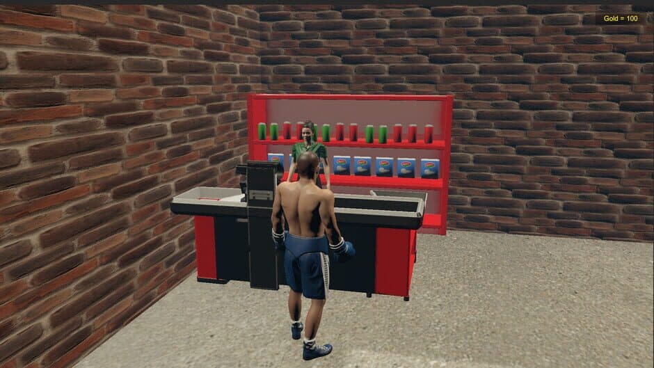 Boxing Life Simulator screenshot 3