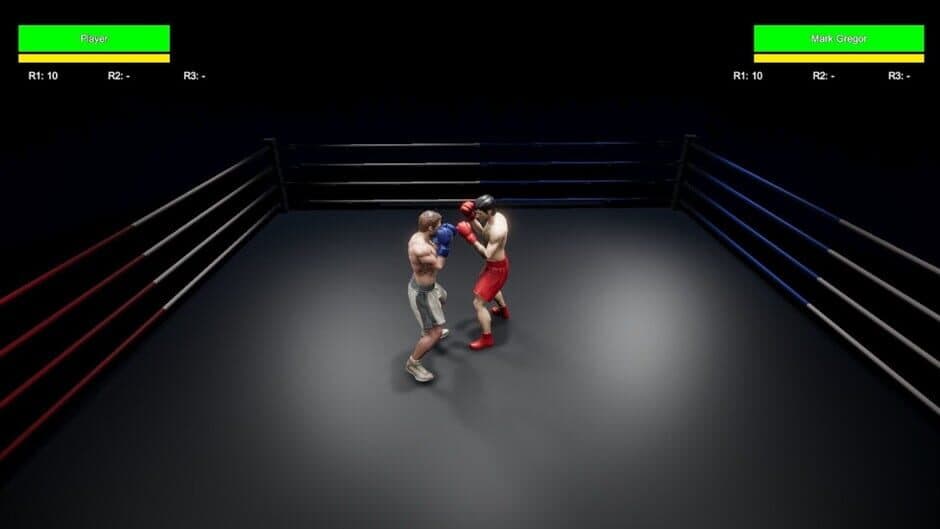 Boxing Life Simulator screenshot 1