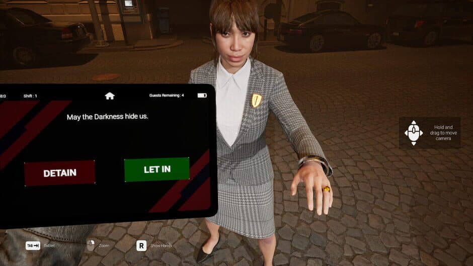 Gatekeeper Simulator: Inner Circle screenshot 3