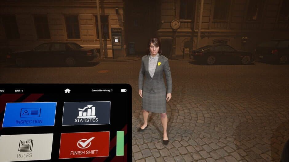 Gatekeeper Simulator: Inner Circle screenshot 4