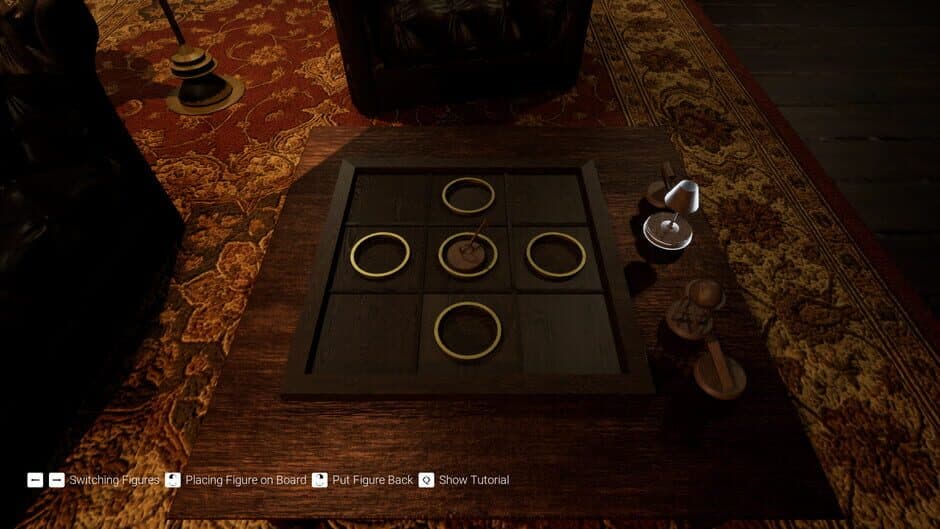 Dreams of a Visionary screenshot 3