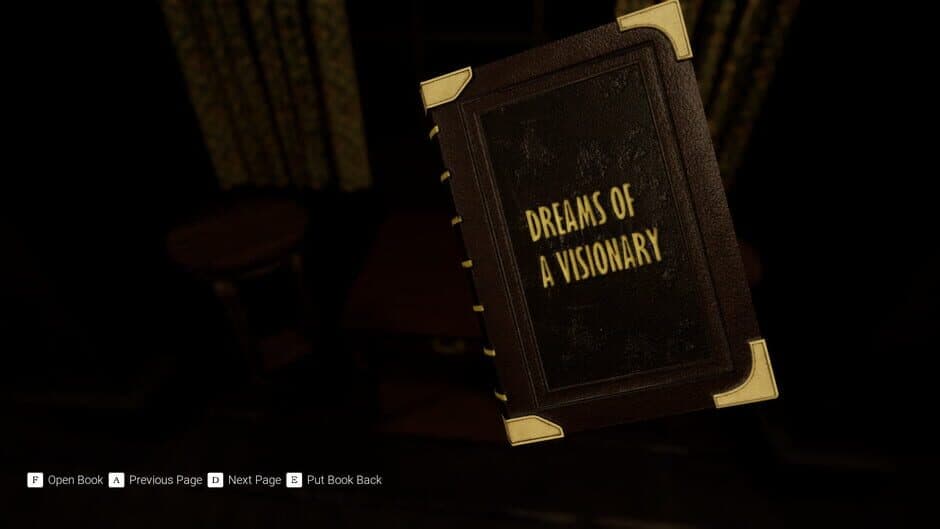 Dreams of a Visionary screenshot 4