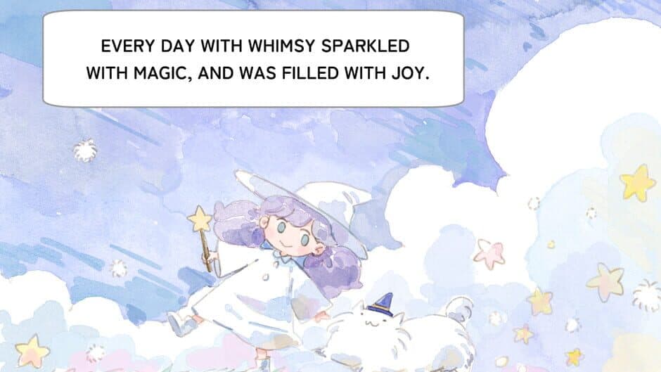 Jolly and Whimsy screenshot 1