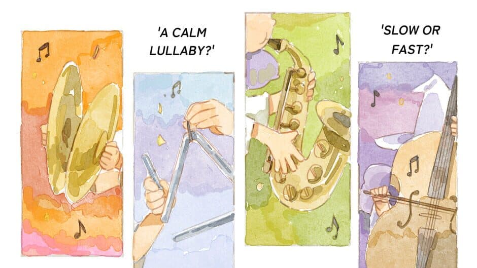 Jolly and Whimsy screenshot 4
