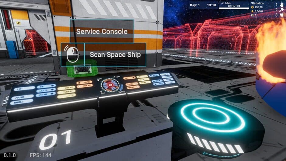 OrbitFix screenshot 2