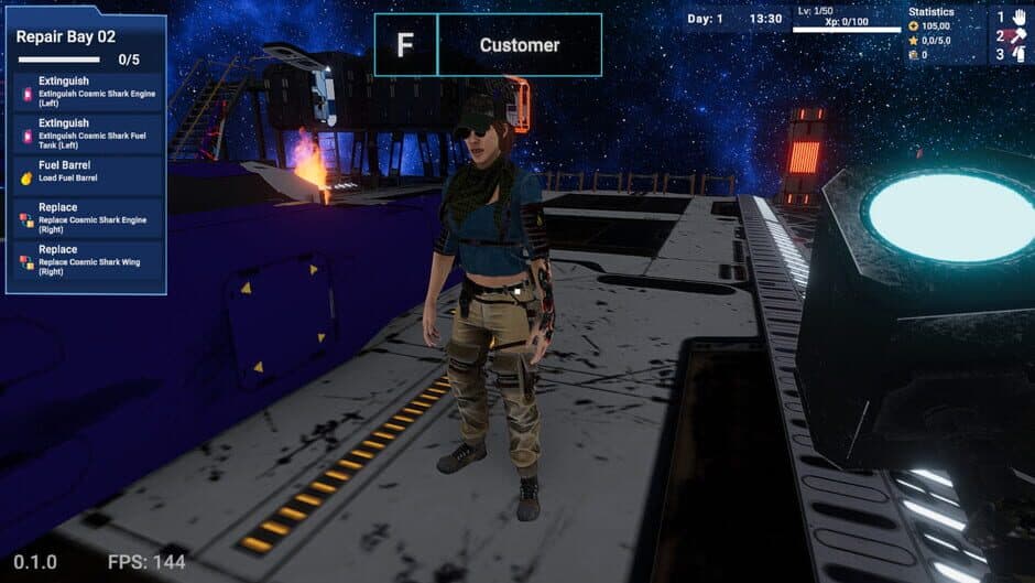 OrbitFix screenshot 3
