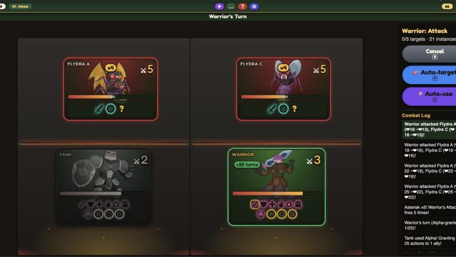 Froggle screenshot 3