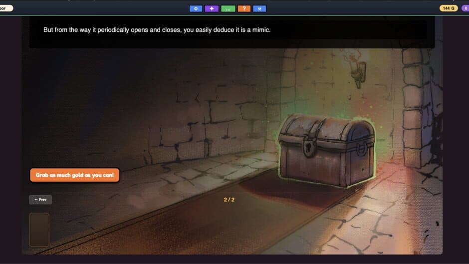 Froggle screenshot 1