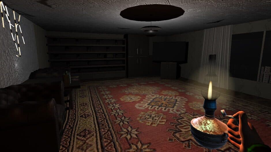 Dawn in Bloody Darkness screenshot 1
