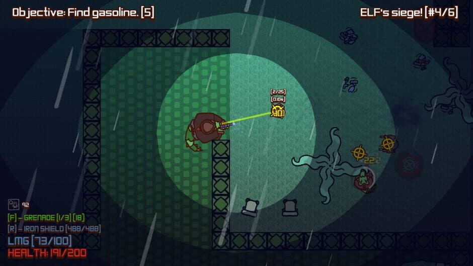 Project: Firmament screenshot 1