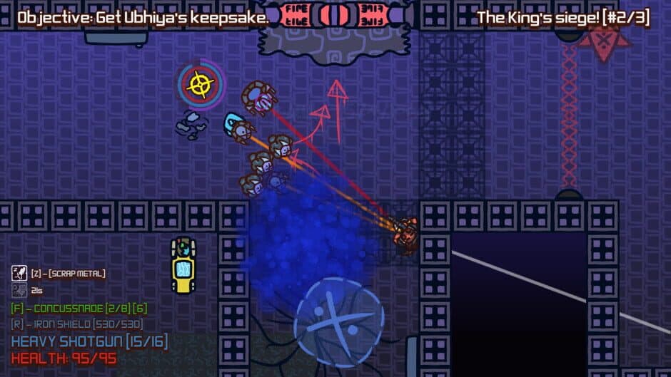 Project: Firmament screenshot 2